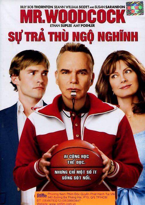 Sự Trả Thù Ngộ Nghĩnh (DVD)