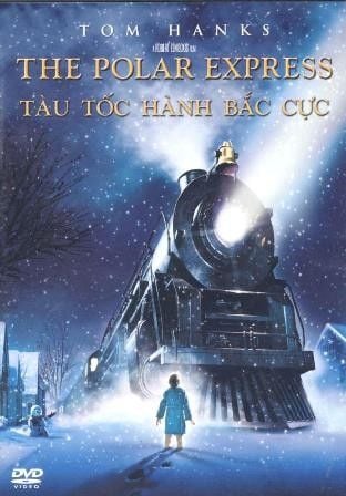 Tàu Tốc Hành Bắc Cực (DVD)
