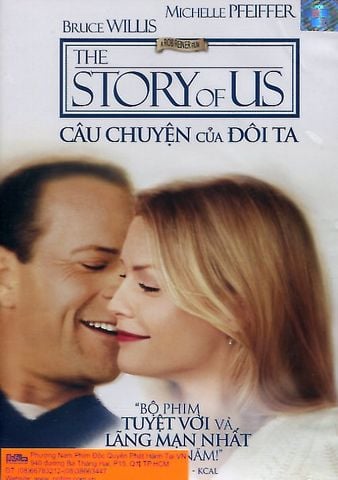 Câu Chuyện Của Đôi Ta (DVD)
