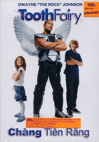 Chàng Tiên Răng (DVD)