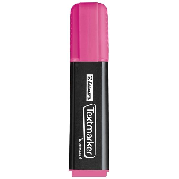 VIẾT DẤU DÒNG LX TEXTMARKER 4174 MÀU HỒNG(12C/H) (A4816 - VT)