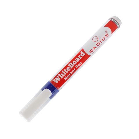 RADIUS - VIẾT LÔNG BẢNG 7886 WHITE BOARD MARKER-XANH  (12C/H) (THKG0067)