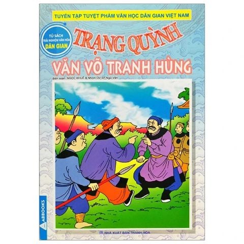 TRẠNG QUỲNH-VĂN VÕ TRANH HÙNG