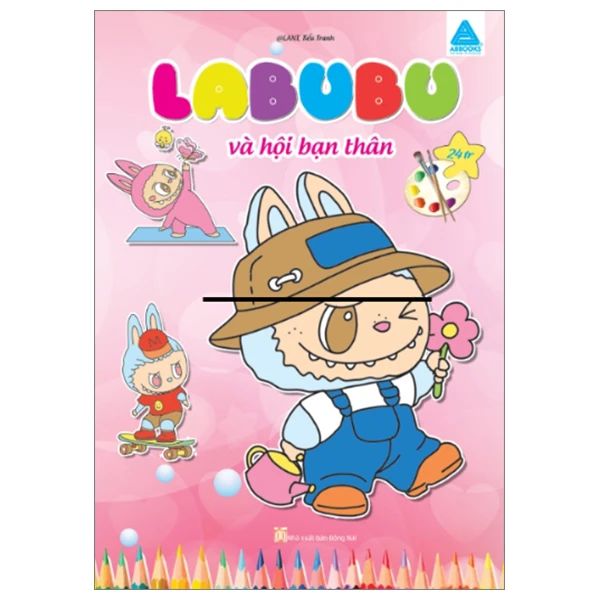 LABUBU VÀ HỘI BẠN THÂN
