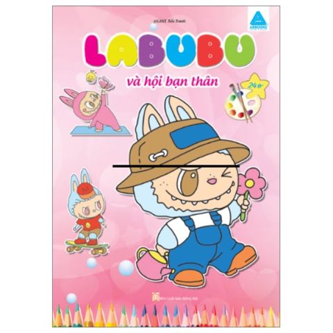 LABUBU VÀ HỘI BẠN THÂN