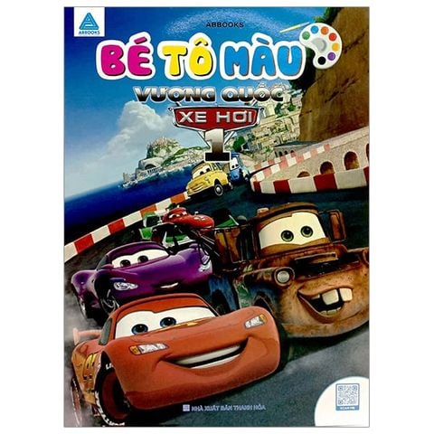 BÉ TÔ MÀU VƯƠNG QUỐC XE HƠI T1