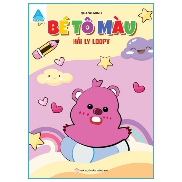 BÉ TÔ MÀU-HẢI LY LOOPY