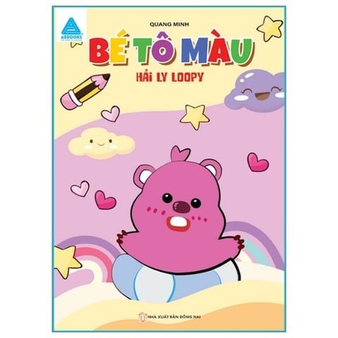 BÉ TÔ MÀU-HẢI LY LOOPY