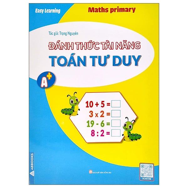 ĐÁNH THỨC TÀI NĂNG TOÁN TƯ DUY