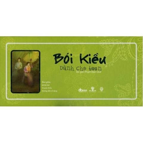 Bói Kiều Dành Cho Teen