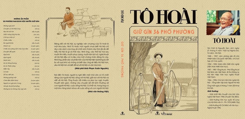 Giữ Gìn 36 Phố Phường