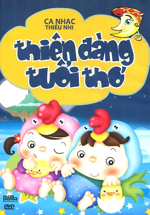 Thiên Đàng Tuổi Thơ (DVD)