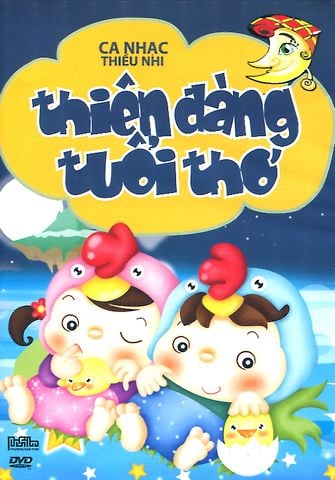 Thiên Đàng Tuổi Thơ (DVD)