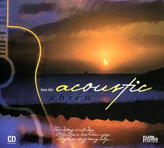 Hòa Tấu Acoustic - Chiều (CD)