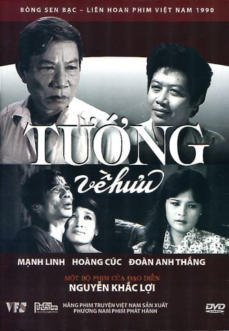 Tướng Về Hưu (DVD)