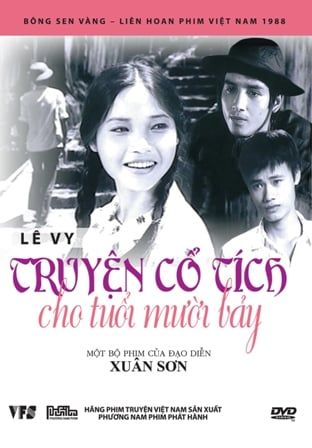 Truyện Cổ Tích Cho Tuổi Mười Bảy (DVD)