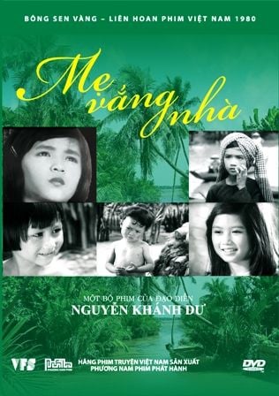 Mẹ Vắng Nhà (DVD)