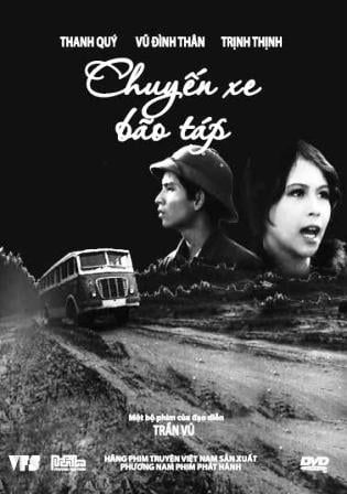 Chuyến Xe Bão Táp (DVD)