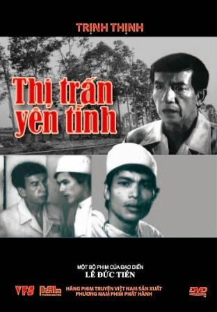 Thị Trấn Yên Tĩnh (DVD)