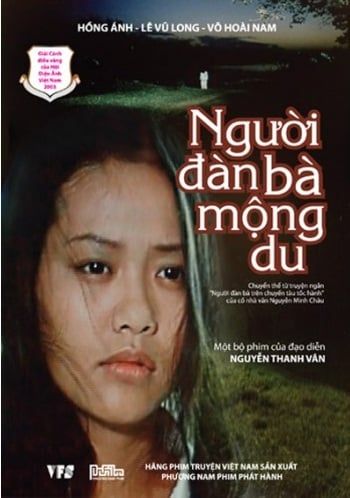 Người Đàn Bà Mộng Du (DVD)