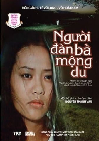 Người Đàn Bà Mộng Du (DVD)