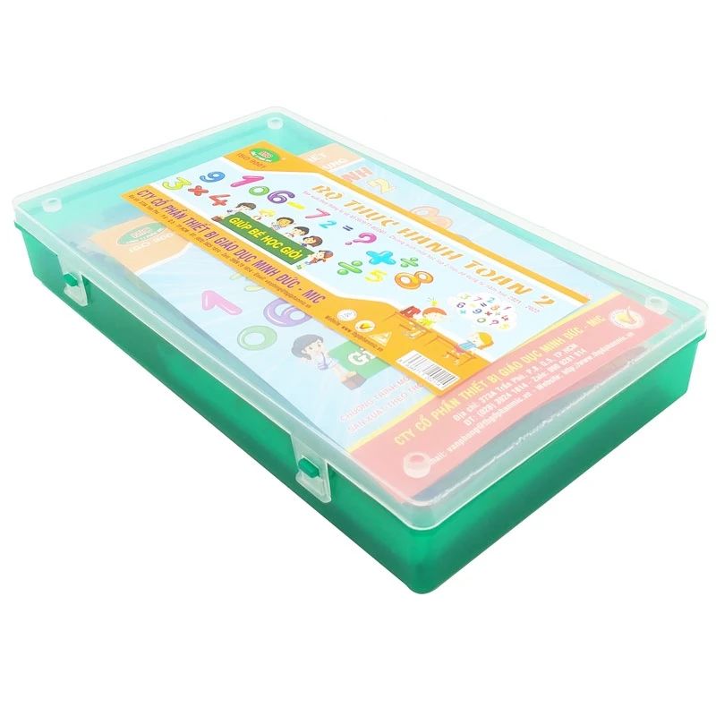 Bộ Thực Hành Toán Lớp 2