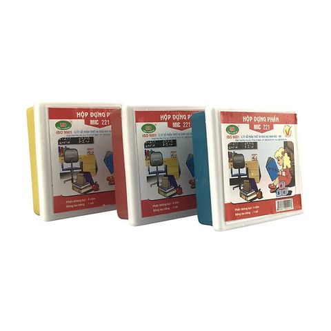 Mic - Hộp Phấn 4 Viên