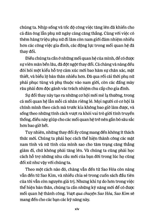 Vượt Qua Chuyện Sao Hỏa, Sao Kim