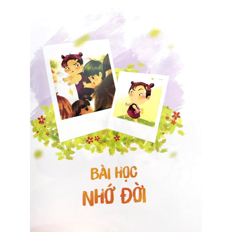 Gieo Mầm Tính Cách Cho Bé Yêu - Ngoan Ngoãn