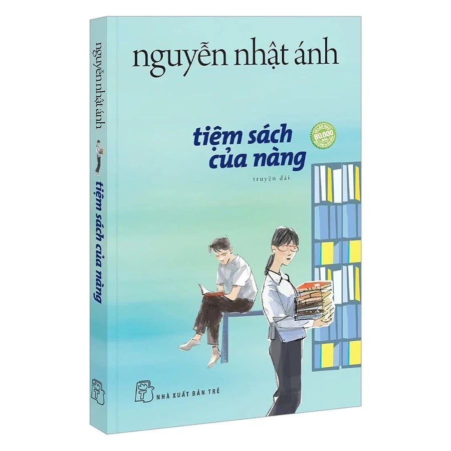 Combo Nguyễn Nhật Ánh (-15%) - Có chữ ký tác giả