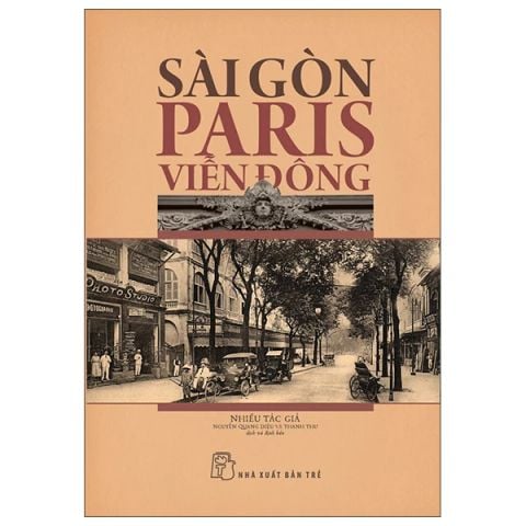 SÀI GÒN-PARIS VIỄN ĐÔNG