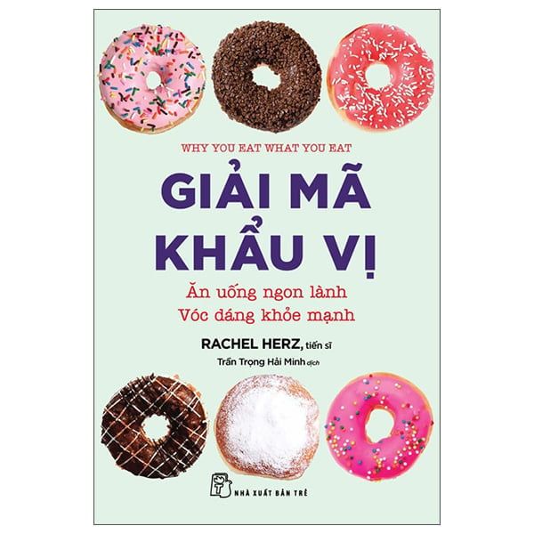 GIẢI MÃ KHẨU VỊ