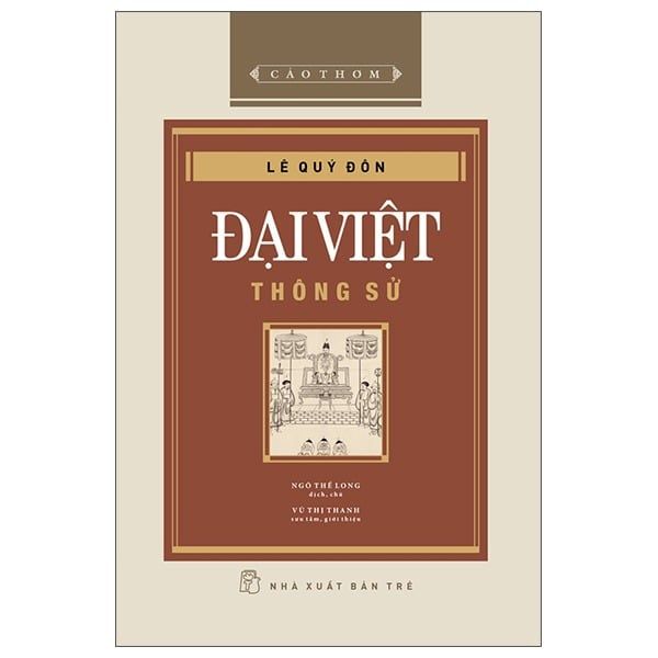 Cảo Thơm - Đại Việt Thông Sử (BC)