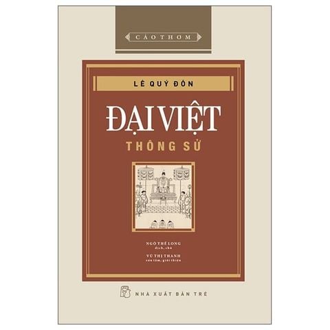 Cảo Thơm - Đại Việt Thông Sử (BC)