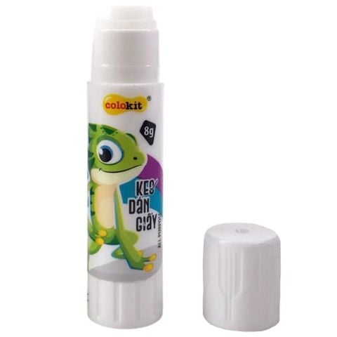 Keo Khô Trắng Colokit G-C011