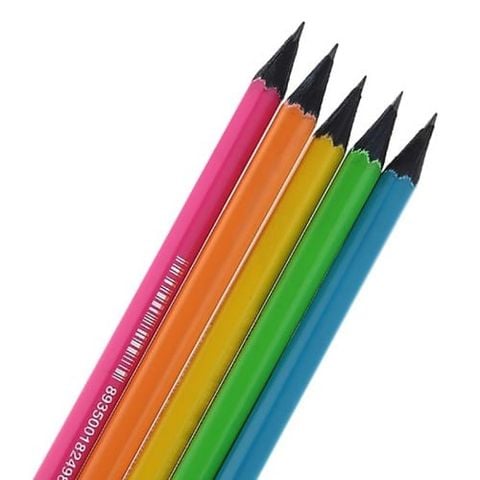 Bút Chì Gỗ Gp-C02 (5C/H) (5404-Tl)