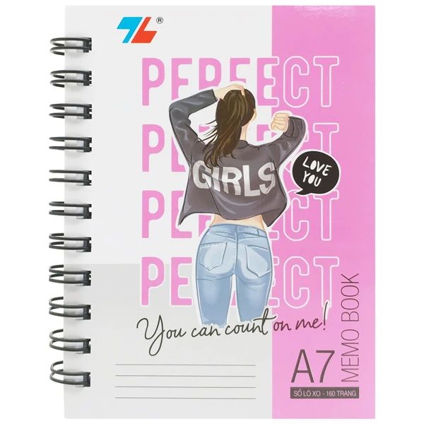 SỐ LÒ XO DỌC A7 160T MB-001 (5C/L) (5404-TL)