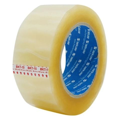 BĂNG KEO 5P 150YARDS BKT15 TRONG CÓ TEM (5404-TL)