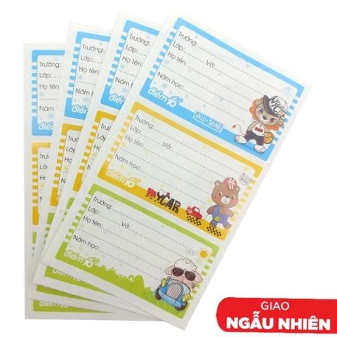 NHÃN VỞ TP-NBL01 (3C/X) (5404-TL)