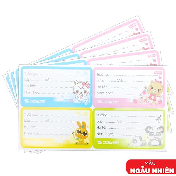 NHÃN VỞ TP-NBL02 (4C/X) (5404-TL)