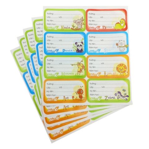 NHÃN VỞ TP-NBL03 (8C/X) (5404-TL)