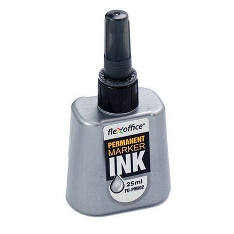 MỰC BÚT LÔNG DẦU ĐỦ MÀU FO-PMI02 (6C/L) (5404-TL)