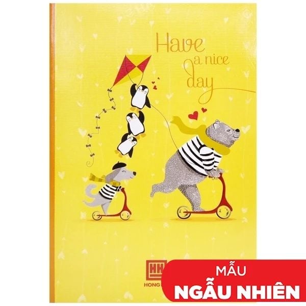 HH - TẬP SV 200TR SOUTH STAR PATTERNS, 4 LY NGANG, ĐL: 70/90-92 (5Q/LỐC) (HH-0064)