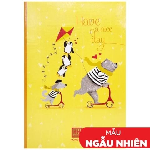 HH - TẬP SV 200TR SOUTH STAR PATTERNS, 4 LY NGANG, ĐL: 70/90-92 (5Q/LỐC) (HH-0064)