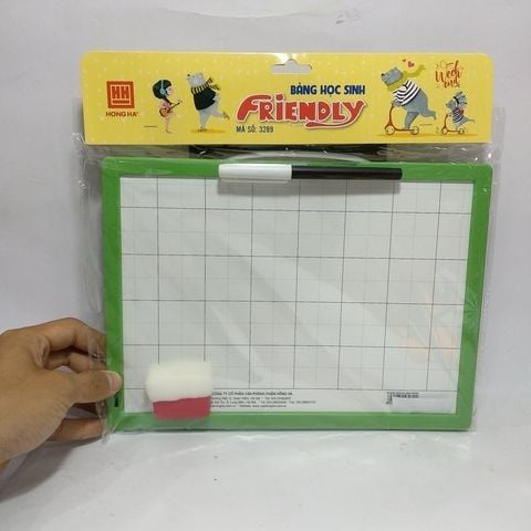 Bảng bộ Hồng Hà 3289