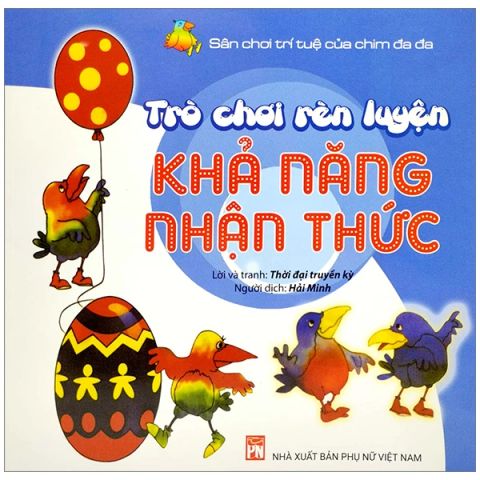 TRÒ CHƠI RÈN LUYỆN-KHẢ NĂNG NHẬN THỨC