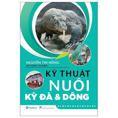 KỸ THUẬT NUÔI KỲ ĐÀ VÀ DÔNG