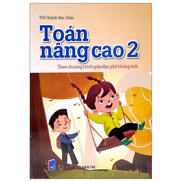 TOÁN NÂNG CAO 2 (CHƯƠNG TRÌNH MỚI