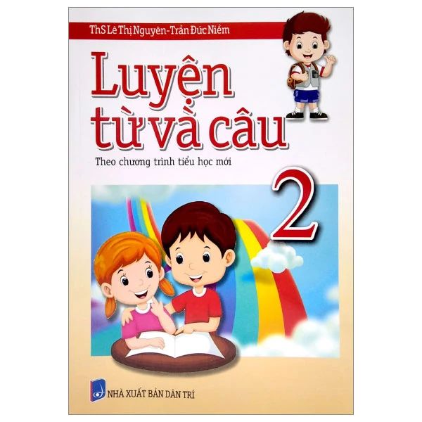LUYỆN TỪ VÀ CÂU 2