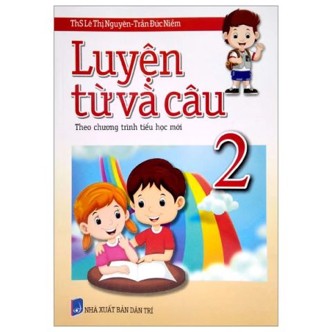 LUYỆN TỪ VÀ CÂU 2